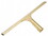 SOLID BRASS 18" MASTER SERIES SQUEEGEE