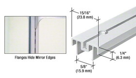 CRL 72" Mirror Standard