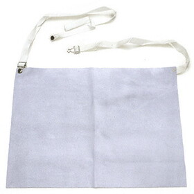 CRL 2404432 Baler Style Protective Leather Apron