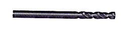 CRL 301732 7/32&#034; Fractional Sized &#034;Stubby&#034; Drill Bit