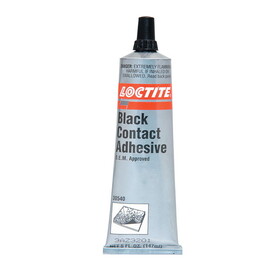 CRL 30540 Loctite&#174; Contact Adhesive - Black