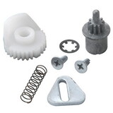 Jackson 30852 Back Plate Hardware Package for Jackson® 1095 and 1095P Rim Panic Exit Devices