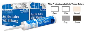 CRL 321 Acrylic Latex with Silicone