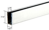CRL 35049 Mill Standard Storm Window Frame for Double Strength Glass