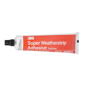 CRL 3M8001 3M&#174; Super Weatherstrip Adhesive