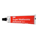 CRL 3M8008 3M® Black Super Weatherstrip Adhesive