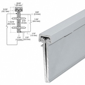 CRL Geared Hinges