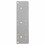 CRL 404018AL LCN Aluminum Drop Plate for Pull Side Mount 4040 Series Surface Closers Price/ Each