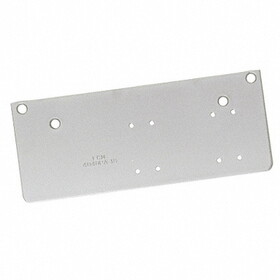 CRL 404018PAAL LCN Aluminum Drop Plate for Parallel Arm Mounting 4040 Series Surface Mounted Closers