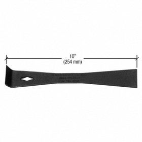 CRL 4050 10" Scrape and Pry Bar