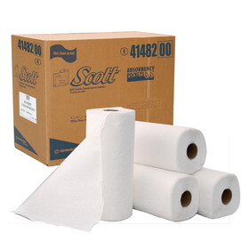 CRL 41482 8-3/4" Paper Towels in Rolls