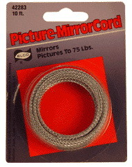 CRL 42283 No. 822 Mirror Cord Kits