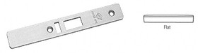 CRL Flat Faceplate for AR4513 Series Deadlatch Locks