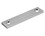 CRL 487RBP3 487 OfficeFront&#153; Reinforcement Backing Plate for Surface Mounted Regular Arm Closer, Price/Each