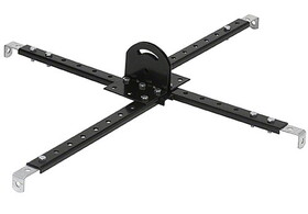 CRL 4WMB 4-Way Mounting Bracket