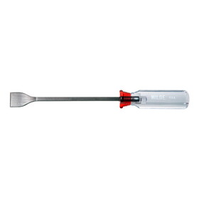 CRL 516WT Pinchweld Scraper with Clear Plastic Handle