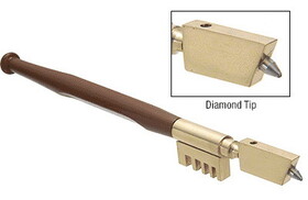 CRL 545DGC Diamond Tip Glass Cutter