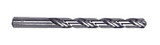 CRL 6012364 23/64" Fractional Sized 118° Point Jobber's Length High Speed Drill Bit