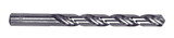 CRL 601732 7/32" Fractional Sized 118° Point Jobber's Length High Speed Drill Bit