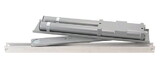 LCN Finish Overhead Concealed Non Hold-Open Door Closer - ADA Spring Size