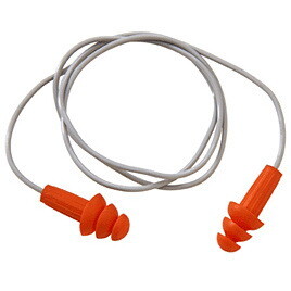 CRL 67221 Reusable Ear Plugs