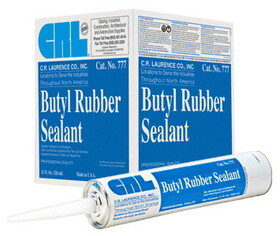 CRL 777 Butyl Rubber Sealant