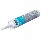 CRL 795BL Black Dow Corning® 795 Silicone Building Sealant - Cartridge