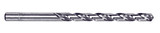 CRL 80109 No. 9 Wire Gauge Jobber's Length Drill Bit