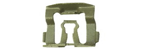 CRL 1971-1996 Ford Windshield Molding Clips