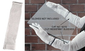 CRL 927S HPPE Fiber Cut Resistant Sleeves