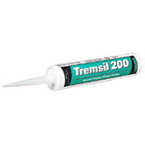CRL 9718004 Clear Tremco® Tremsil® 200 Silicone Sealant