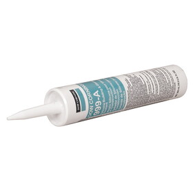 CRL 999AC Clear Dow Corning&#174; 999-A Silicone Building and Glazing Sealant