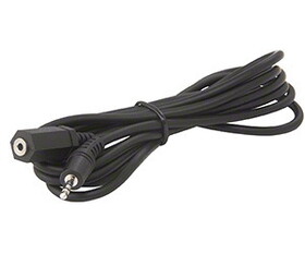 CRL 9PHSX 60" Headset Extension Cord with 2.5mm Jack