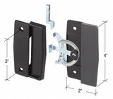 CRL A139 Sliding Screen Door Latch and Pull with 3