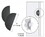 CRL A141 Screen Door Pull Shield, Price/Package