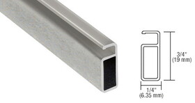 CRL 3/4" x 1/4" Extruded Screen Frame
