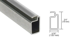 CRL 3/4" x 5/16" Extruded Screen Frame