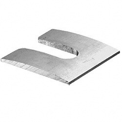 CRL SurfaceMate&#174; Curved Block for Mount Installations