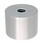 CRL ACSB2112BS 316 Brushed Stainless Clad Aluminum 2" Diameter by 1-1/2" Long Standoff Base Price/ Each