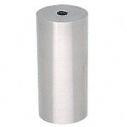 CRL 316 Stainless Clad Aluminum 2" Diameter by 6" Long Standoff Base