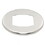 CRL AFWC6G Polished Stainless Garnish Ring for AFWC6 Windscreen Clamp Price/ Each