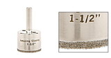 CRL AG112 1-1/2" AG Series Plated Diamond Drill