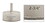 CRL AG234 2-3/4&#034; AG Series Plated Diamond Drill, Price/Each