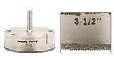 CRL AG312 3-1/2" AG Series Plated Diamond Drill