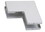 CRL AMR160A Aluminum Replacement Cover Plates for PH60 Sidelite Patch Stop, Price/Each