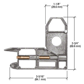 CRL Sliding Screen Door Corner Insert