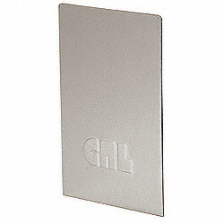 CRL End for B6S Series Square Base Shoe