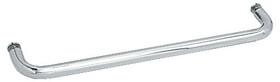 CRL 30" BM Series Single-Sided Towel Bar Without Metal Washers