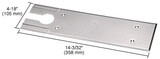 Dormakaba® BTS80 Series Cover Plate