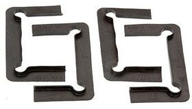 CRL C0LGK1 Cologne Series Hinge Replacement Gasket Pack With Fin